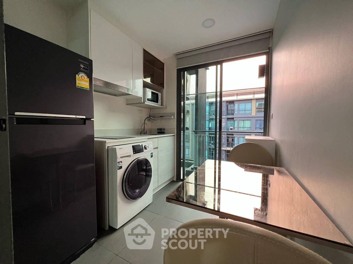 รูป คอนโด 1-ห้องนอน ที่ เมโทรลักซ์ โรสโกลด์ พหล - สุทธิสาร ใกล้ BTS สะพานควาย (ID 1132306) - รูปที่ 5/20