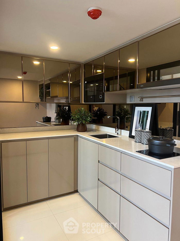 picture 2-BR Condo at Park Origin Ratchathewi near BTS Ratchathewi (ID 2126853) - 6/9