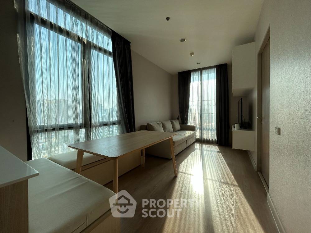 picture 1-BR Condo at The Capital Ratchaprarop - Vibhavadi near BTS Sanam Pao (ID 1437714) - 3/10