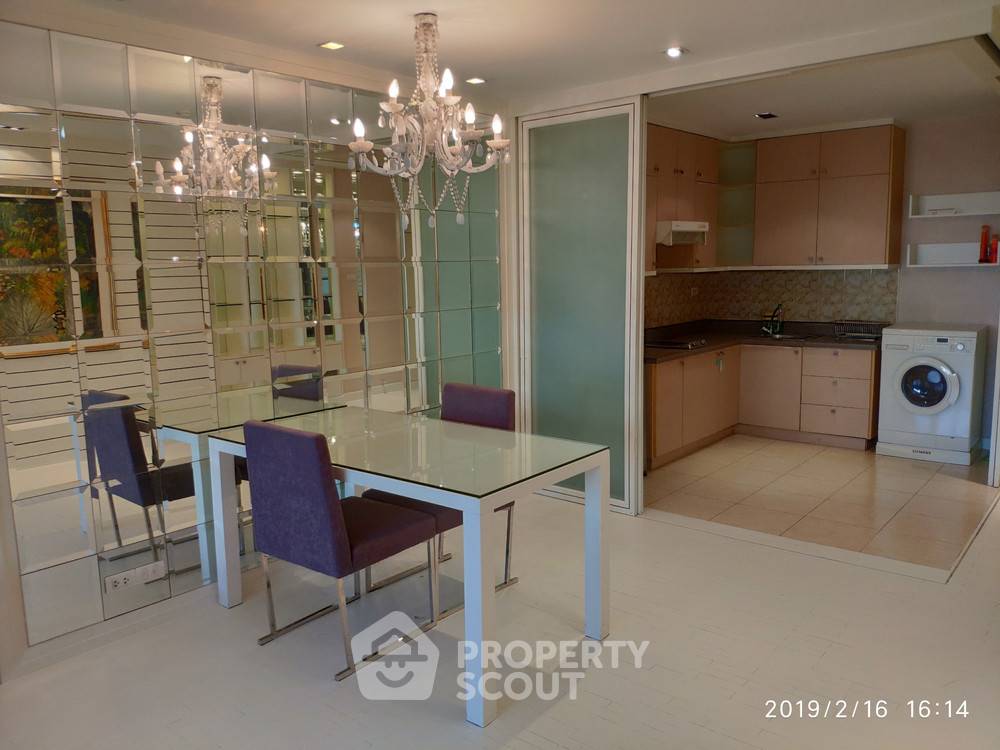 picture 1-BR Condo at Baan Ploenchit near BTS Nana (ID 382310) - 9/9