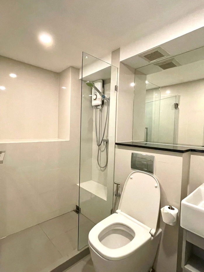 รูป 🔥🔥ให้เช่าห้อง Duplex นอนวิวชมเมือง “ Knightsbridge Prime Sathorn ” ใกล้ BTS ช่องนนทรี ย่านสาทร สีม CBD ใจกลางเมืองที่ลงตัว  📌📌 - รูปที่ 6/12