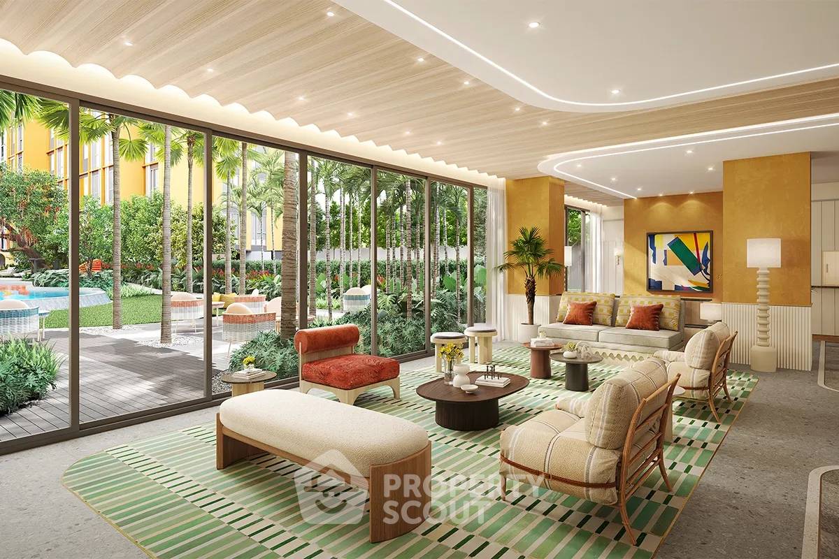 1-BR Condo at The Base Rise Phuket close to Kathu (ID 1646432)