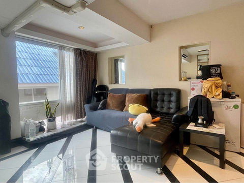 1-BR Duplex at Galare Thong Tower Chiang Mai in Pa Daet (ID 1697384)