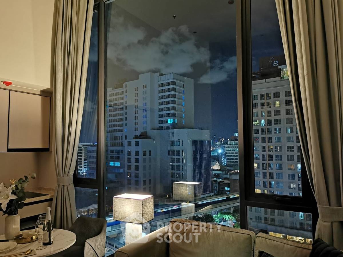 picture 1-BR Condo at The Reserve Phahol-Pradipat near BTS Saphan Khwai (ID 1972132) - 20/20