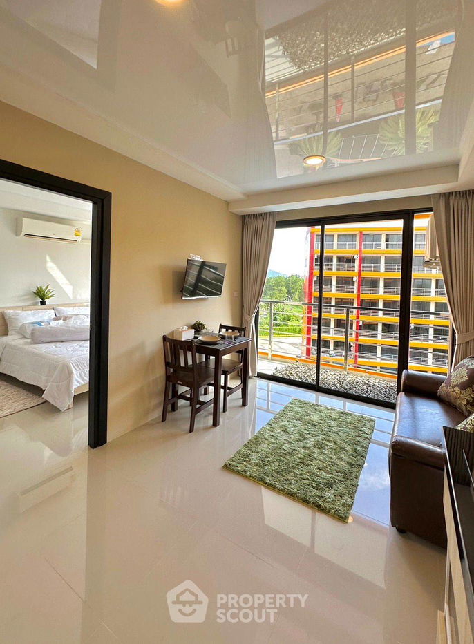 รูป คอนโด 1-ห้องนอน ที่ 777 บีช คอนโด ไม้ขาว ใกล้ สนามบินนานาชาติภูเก็ต (ID 1875842) - รูปที่ 1/5