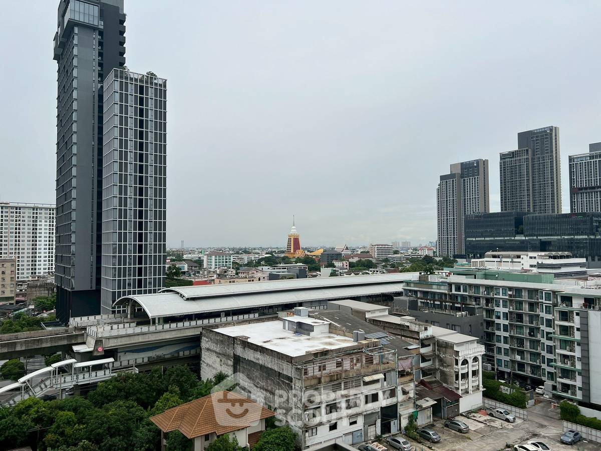 picture 2-BR Condo at The Room Sukhumvit 62 near BTS Punnawithi (ID 2180219) - 8/28