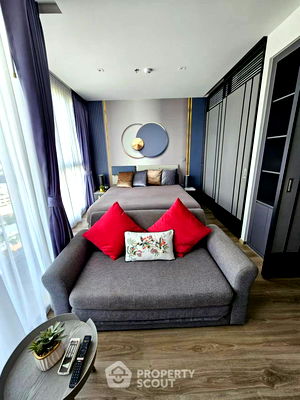 Condos for sale Pattaya Sai 3 Road : 1-BR Condo at Andromeda Condominium Pattaya close to Phratamnak (ID 2149493)