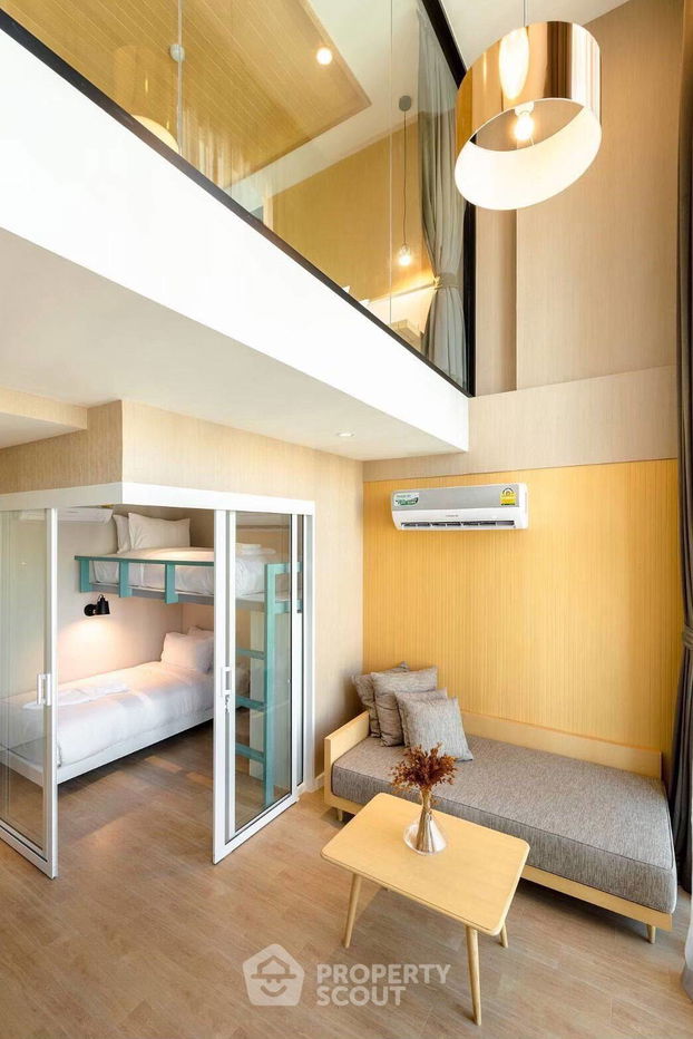 รูป คอนโด 1-ห้องนอน ที่ คอนโดเมษา ใกล้ เมืองหัวหิน (ID 2079189) - รูปที่ 4/6