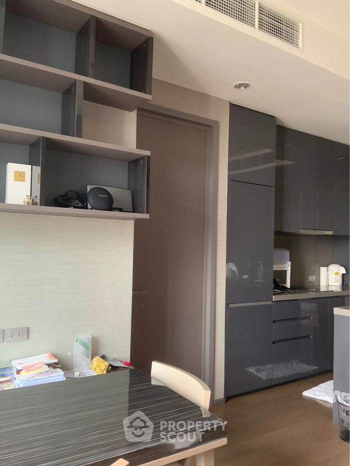รูป คอนโด 2-ห้องนอน ที่ เดอะ ดิโพลแมท สาทร ใกล้ BTS สุรศักดิ์ (ID 591744) - รูปที่ 20/31