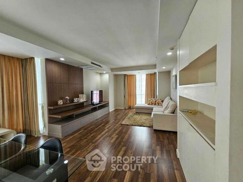 2-BR Condo at The Rajdamri near BTS Ratchadamri (ID 1577805)