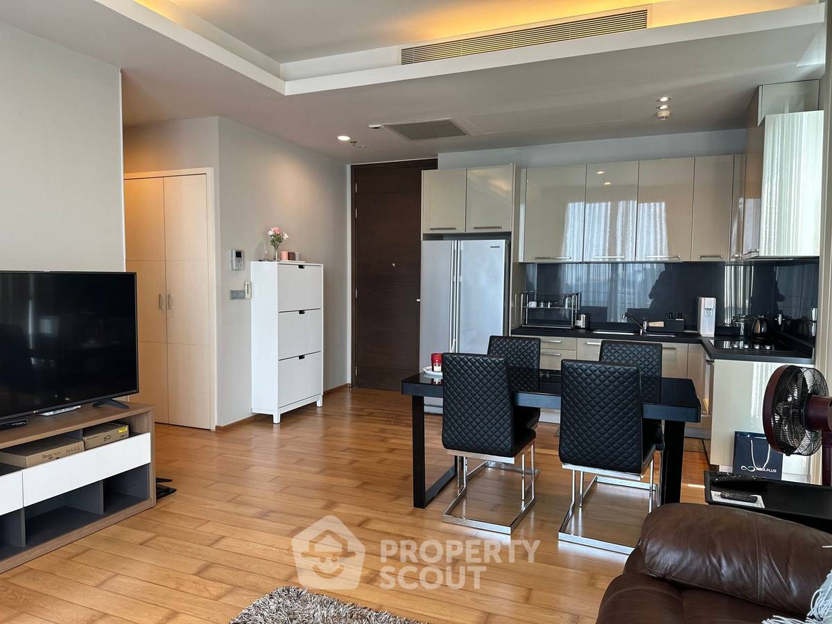 picture 2-BR Condo at Quattro By Sansiri near BTS Thong Lor (ID 1512918) - 4/16