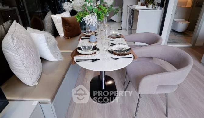 picture 1-BR Condo at KnightsBridge Space Sukhumvit-Rama4 near BTS Phra Khanong (ID 1385273) - 4/11