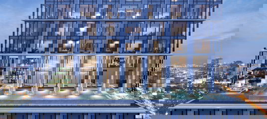 ONE89 Wireless 3 bedrooms, for sale