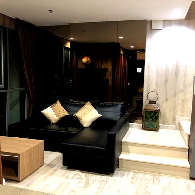 Condos for sale : 2-BR Duplex at Ideo Mobi Sukhumvit 81 near BTS On Nut (ID 1379321)