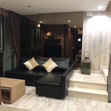 ดูเพล็กซ์ 2-ห้องนอน ที่ ไอดีโอ โมบิ สุขุมวิท 81 ใกล้ BTS อ่อนนุช (ID 1379321)
