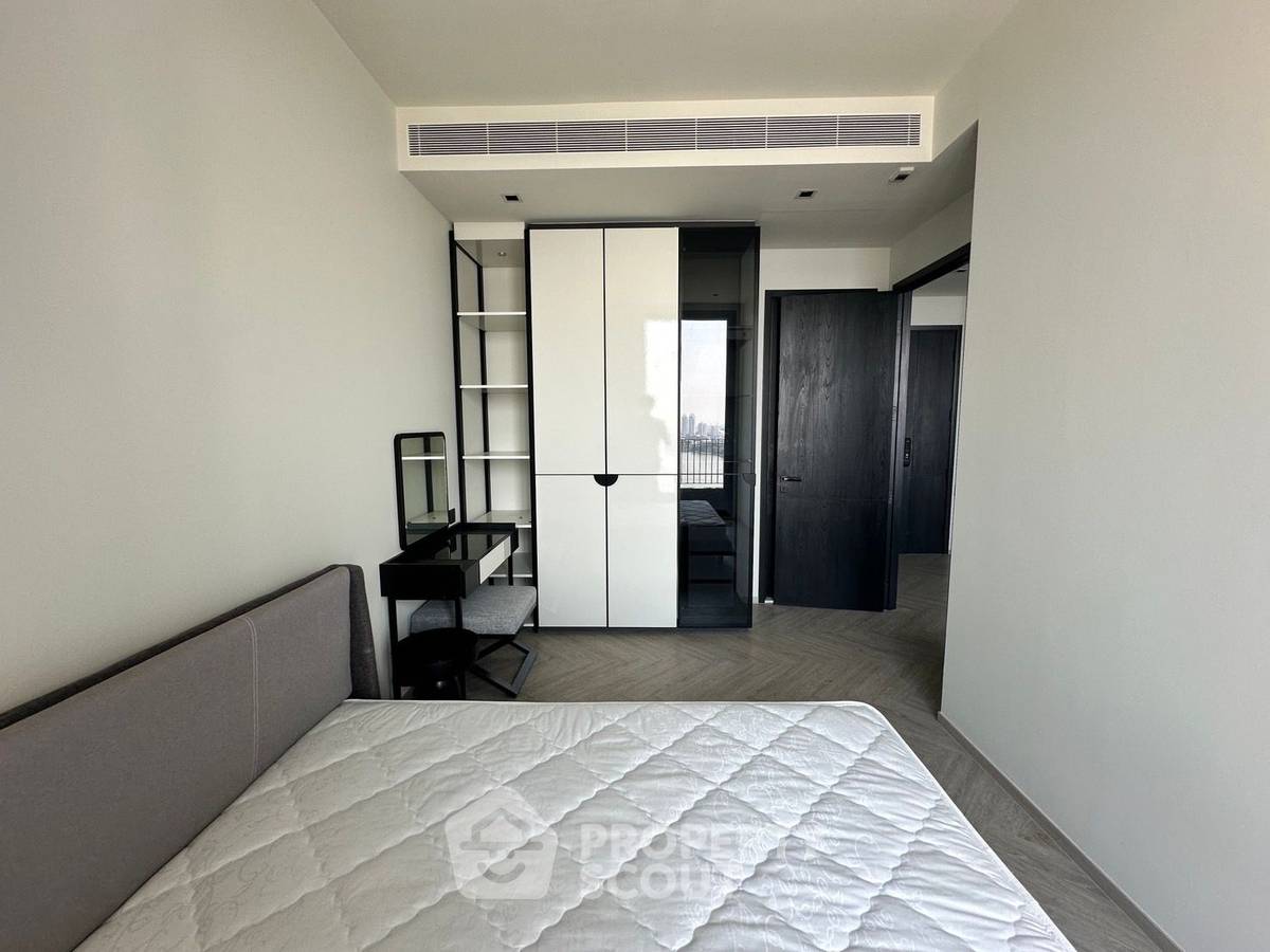 รูป คอนโด 2-ห้องนอน ที่ แชปเตอร์ เจริญนคร - ริเวอร์ไซด์ ใกล้ BTS กรุงธนบุรี (ID 2169315) - รูปที่ 6/10