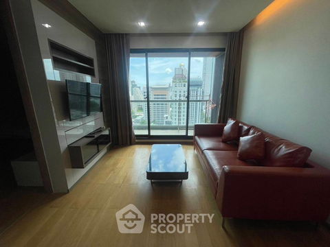 2-BR Condo at The Address Sathorn near BTS Saint Louis (ID 2141139)