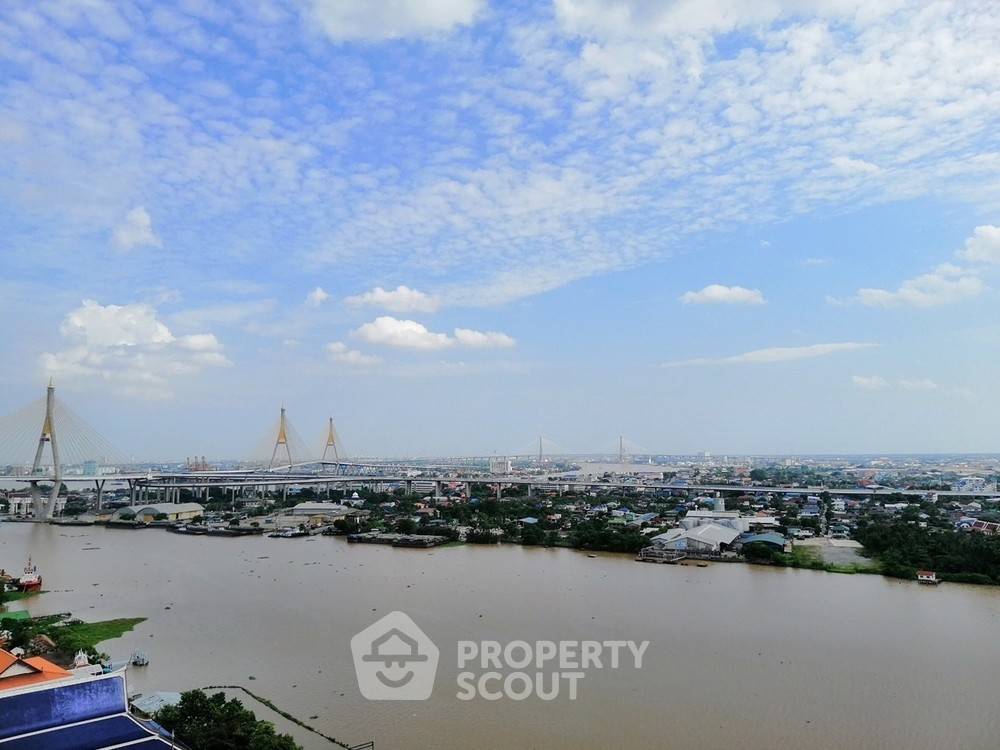 รูป คอนโด 1-ห้องนอน ที่ ยู ดีไลท์ เรสซิเดน พระราม 3 ริเวอร์ฟร้อนท์ ใน บางโพงพาง (ID 386765) - รูปที่ 4/7