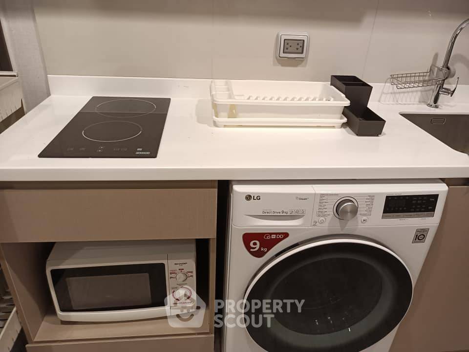 รูป คอนโด 1-ห้องนอน ที่ ไลฟ์ สุขุมวิท 62 ใกล้ BTS บางจาก (ID 617813) - รูปที่ 5/13