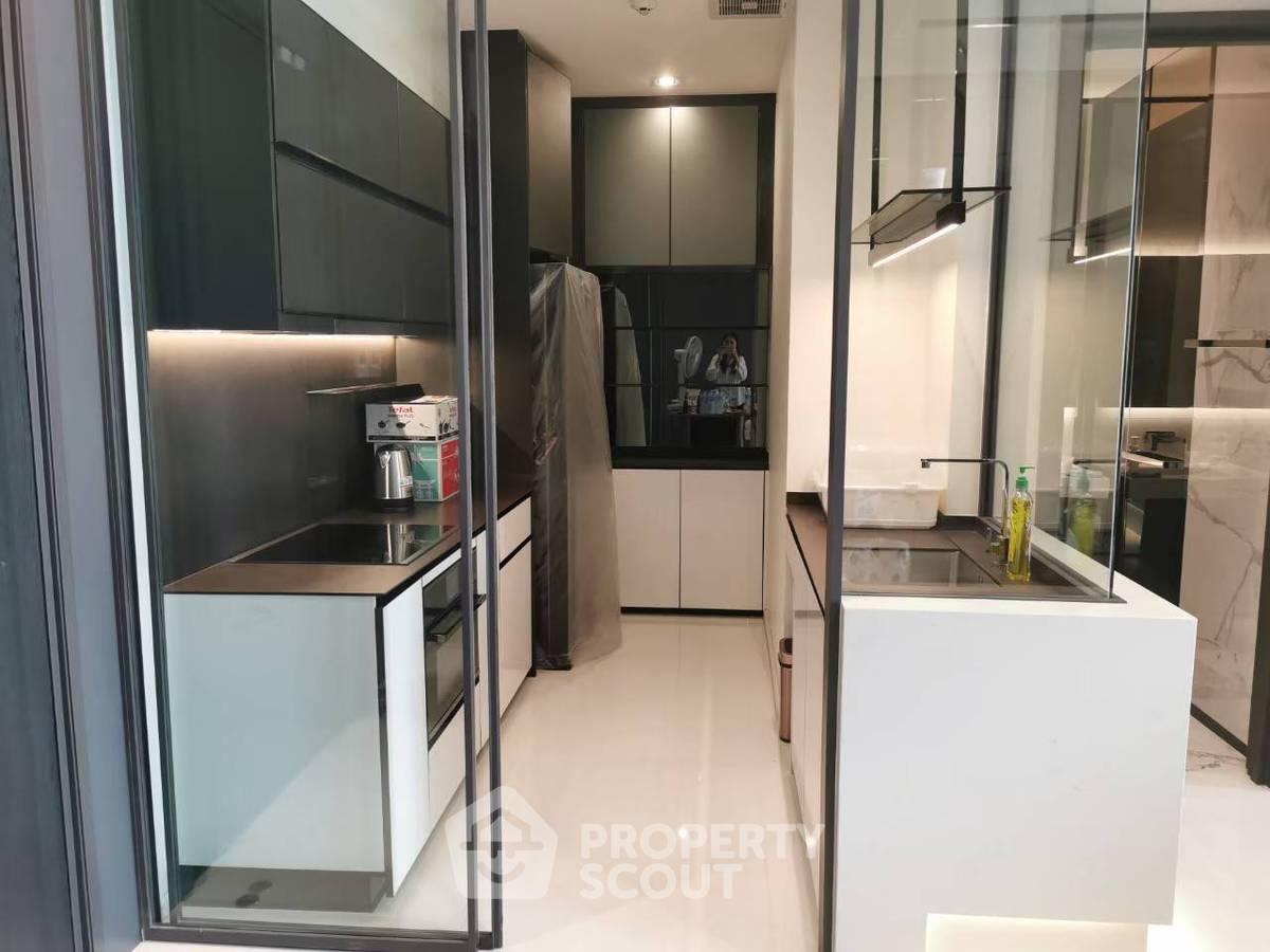 picture 2-bed 2-bath condo size 86 sq.m. at The Bangkok Thonglor by BTS Thong lor for rent (ID 985464) - 5/14