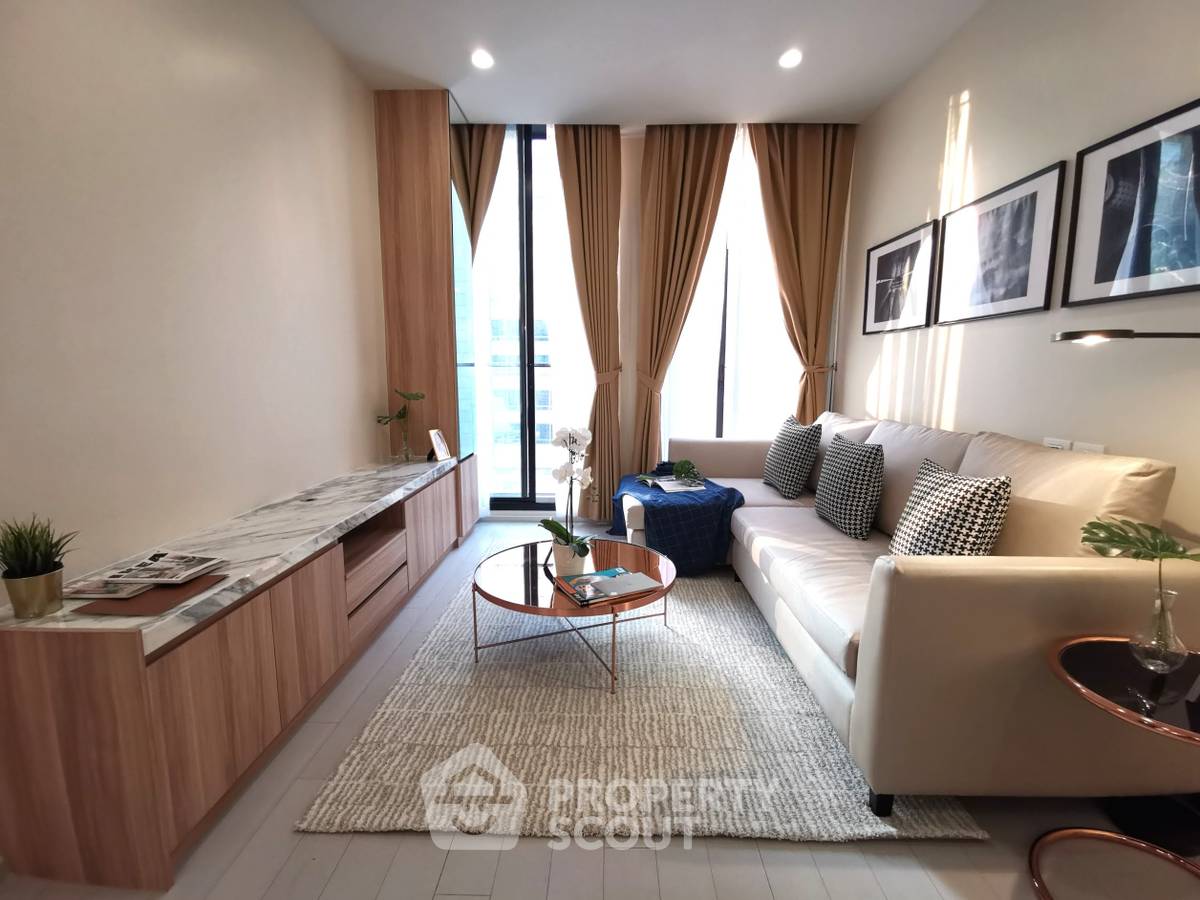 รูป คอนโด 2-ห้องนอน ที่ โนเบิล เพลินจิต ใกล้ BTS เพลินจิต (ID 512768) - รูปที่ 2/15