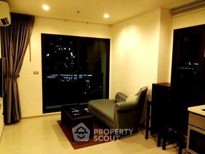 คอนโดให้เช่า : คอนโด 1-ห้องนอน ที่ ริทึ่ม สุขุมวิท 36-38 ใกล้ BTS ทองหล่อ (ID 718108)