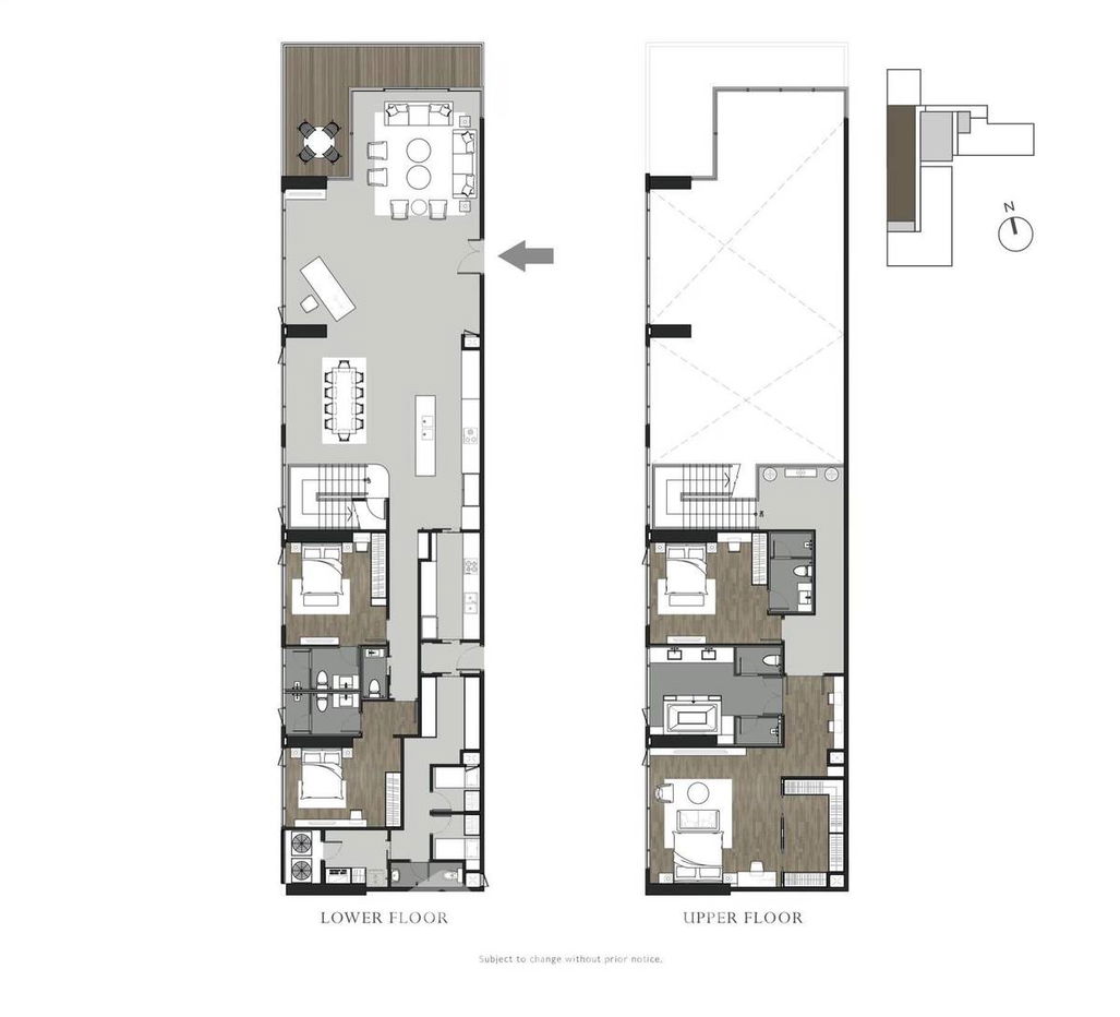 picture 4-BR Condo at Q1 Sukhumvit near BTS Nana (ID 868792) - 12/16