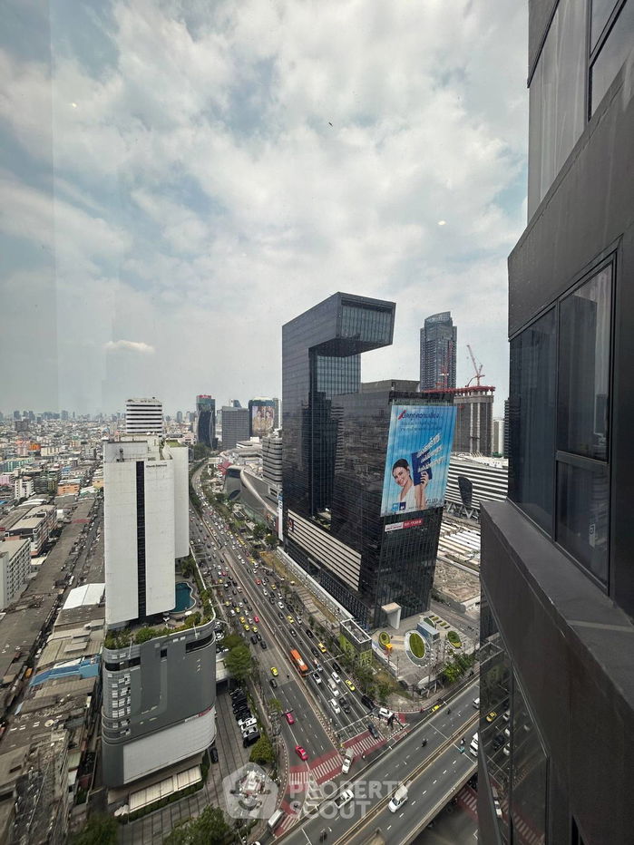 picture 1-BR Condo at ASHTON Asoke - Rama 9 near MRT Phra Ram 9 (ID 2111622) - 7/8