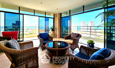 ขายคอนโด : คอนโด 2-ห้องนอน ที่ วิวทะเล 2 คอนโดมิเนียม จอมเทียน ใกล้ พัทยาใต้ (ID 1909299)