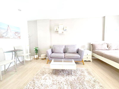 ขายคอนโด : คอนโด 1-ห้องนอน ที่ บ้านเพียงเพลิน หัวหิน ใกล้ หาดเขาตะเกียบ (ID 1534608)