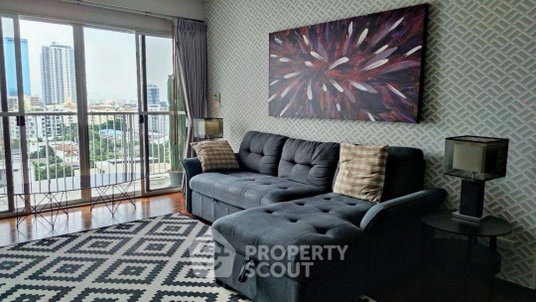 รูปภาพ 2-BR Condo at Noble Ora near BTS Thong Lor (ID 1840176)