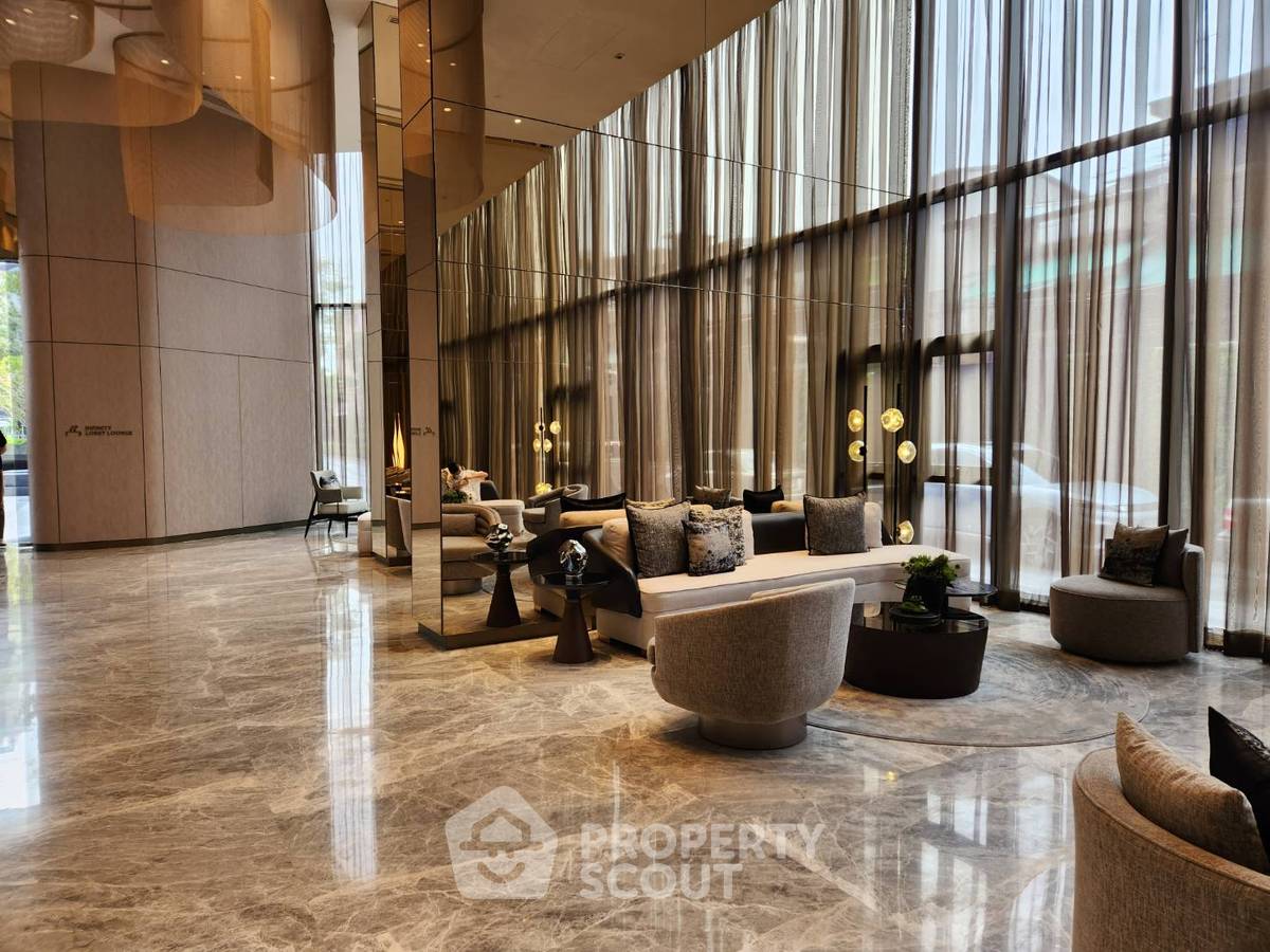 picture 2-BR Condo at Park Origin Chula-Samyan near MRT Hua Lamphong (ID 2144786) - 30/35