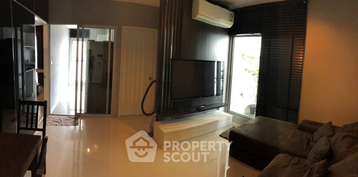 picture 2-BR Condo at Aspire Sukhumvit 48 near BTS Phra Khanong (ID 513916) - 3/8
