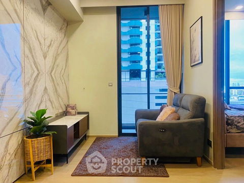 คอนโด 1-ห้องนอน ที่ เซเลส อโศก ใกล้ MRT สุขุมวิท (ID 2171464)