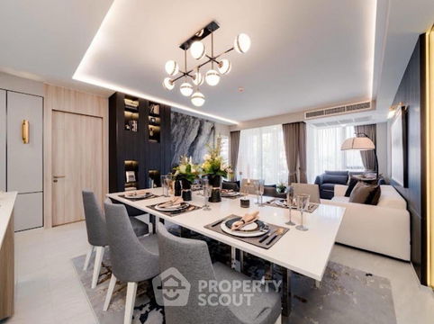 3-BR Condo at Fynn Sukhumvit 31 near MRT Sukhumvit (ID 2106708)