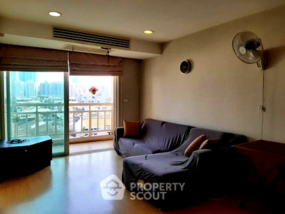 Condos for sale : 2-BR Condo at The Bangkok Narathiwas Ratchanakarint Condominium in Thung Wat Don (ID 1322025)
