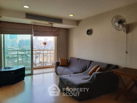 2-BR Condo at The Bangkok Narathiwas Ratchanakarint Condominium in Thung Wat Don (ID 1322025)