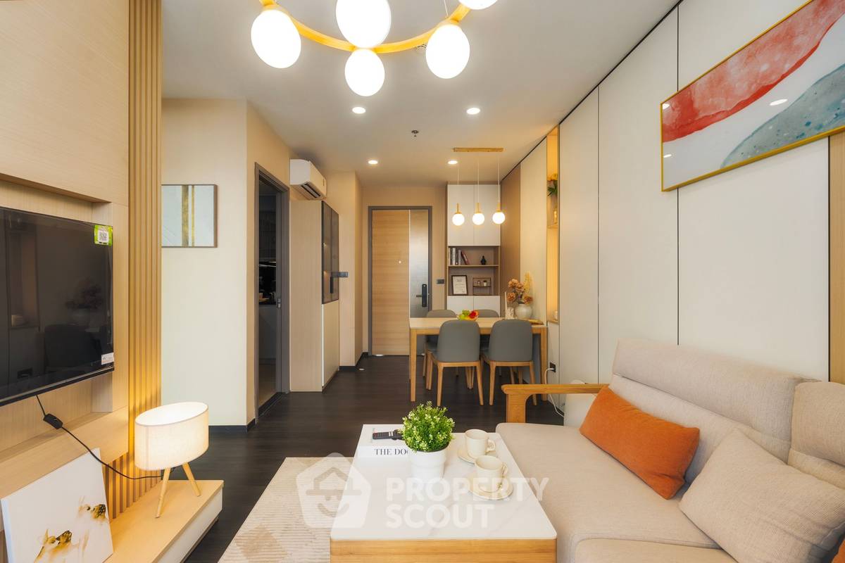 รูป คอนโด 2 นอน at Sapphire Luxurious Condominium Rama III ใกล้กับ พระราม 3 (ID 1019877) - รูปที่ 4/12