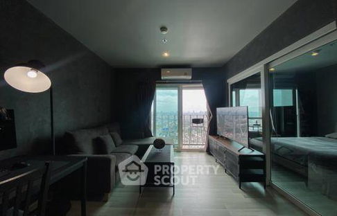 1-BR Condo at The Key Sathorn - Charoenraj in Bang Khlo (ID 1094481)