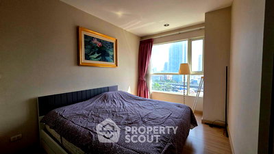 ขายคอนโด : คอนโด 1-ห้องนอน ที่ เดอะ ไลท์เฮ้าส์ คอนโดมิเนียม ใกล้ BTS กรุงธนบุรี (ID 2044758)