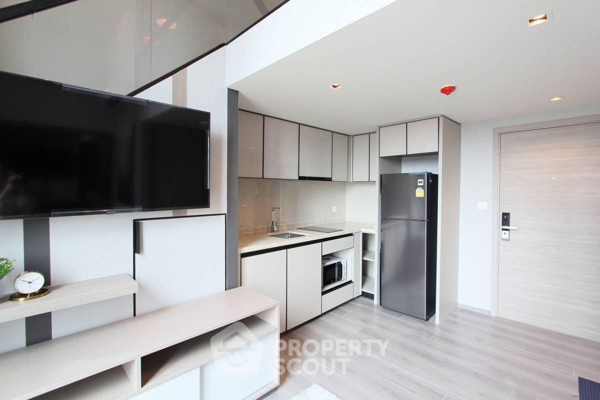 picture 1-BR Duplex at The Reserve Phahol-Pradipat near BTS Saphan Khwai (ID 1457979) - 2/7