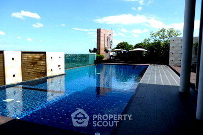 คอนโดให้เช่า : คอนโด 2 ห้องนอน Life @ Sukhumvit 65 ใกล้ BTS พระโขนง 300 ม. (ID 886072)