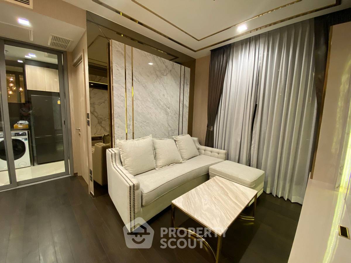picture 2-BR Condo at The Line Ratchathewi near BTS Ratchathewi (ID 1334135) - 1/5