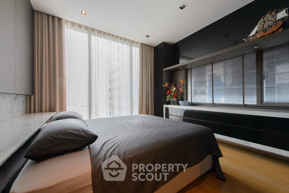 picture 2-BR Condo at Saladaeng Residences near MRT Si Lom (ID 426278) - 18/19