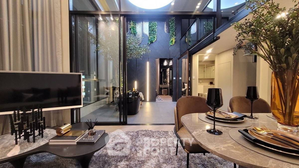 picture 3-BR Condo at Origin Thonglor World near BTS Thong Lor (ID 2172485) - 4/12