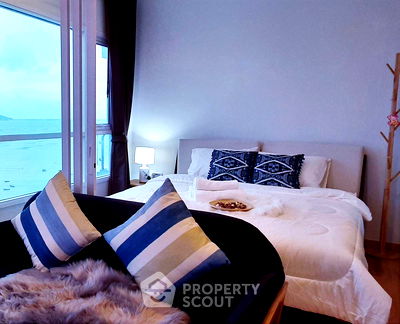 คอนโดให้เช่า : คอนโด 1-ห้องนอน ที่ เดอะ ซี ศรีราชา ใน บางพระ (ID 993704)