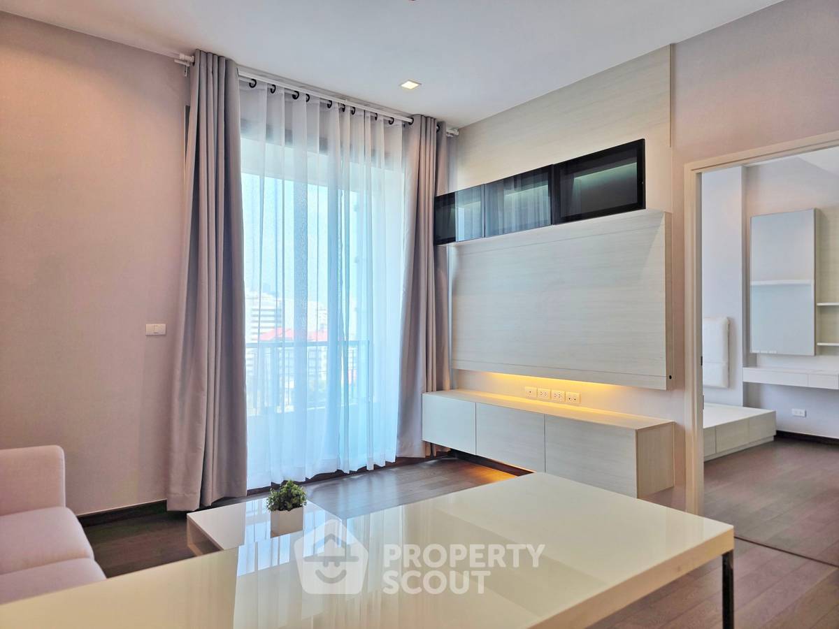 รูป คอนโด 1-ห้องนอน ที่ คิว อโศก ใกล้ MRT เพชรบุรี (ID 2075475) - รูปที่ 3/14