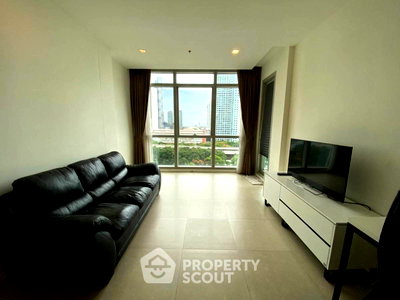 Condos for sale : 1-BR Condo at The River Condominium near BTS Saphan Taksin (ID 545777)