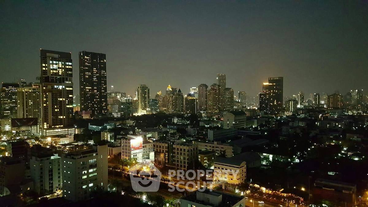 รูป คอนโด 1-ห้องนอน ที่ แบงค์คอก ฮอไรซอน สาทร ใกล้ BTS ช่องนนทรี (ID 603499) - รูปที่ 3/11