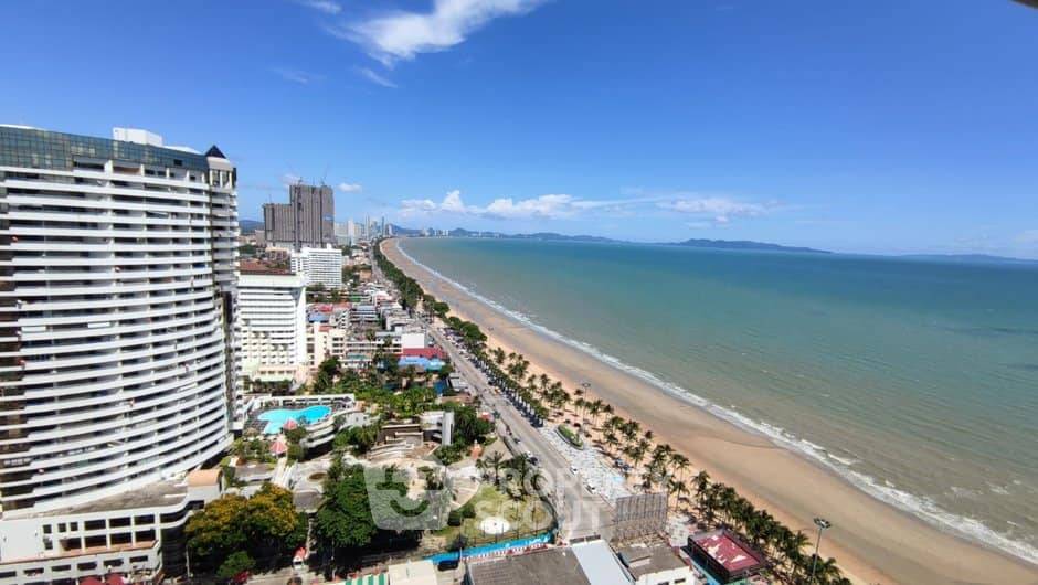 รูป คอนโด 3-ห้องนอน ที่ วิวทะเล 7 คอนโดมิเนียม จอมเทียน ใกล้ พัทยาใต้ (ID 1536874) - รูปที่ 16/16